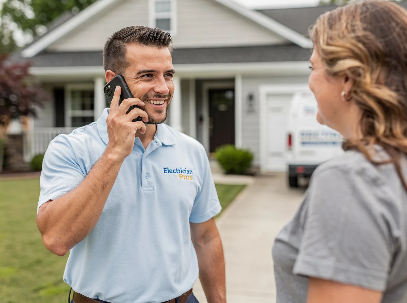 Electrician Whiteoak, MO FAQs